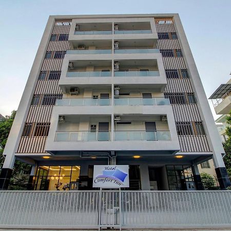 Comfort Inn Baner- Indian Nationals Only Poona Buitenkant foto