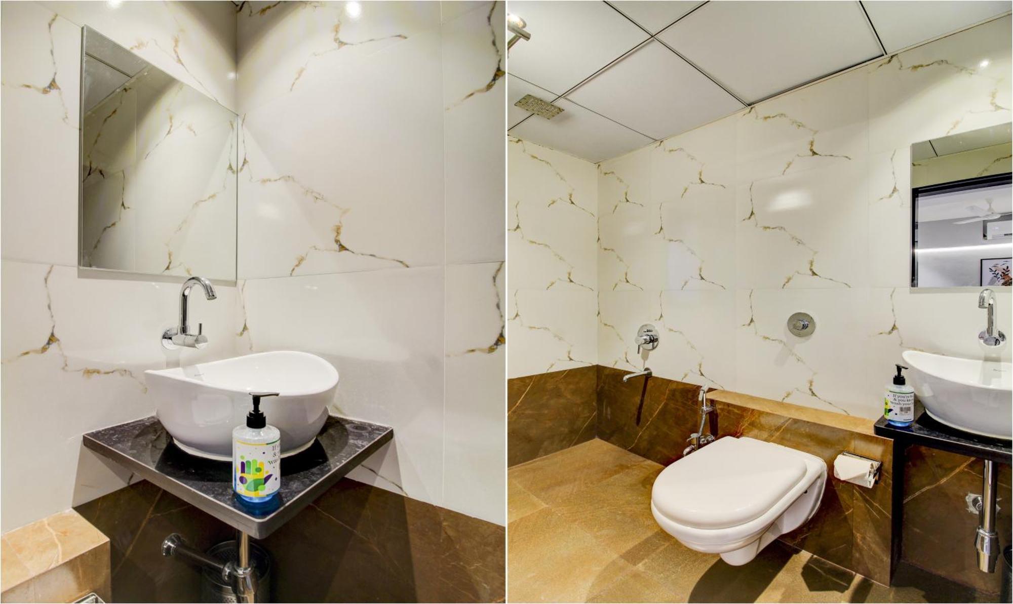 Comfort Inn Baner- Indian Nationals Only Poona Buitenkant foto